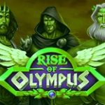 Слот Rise of Olympus